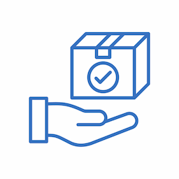 Salon Orders Delivered