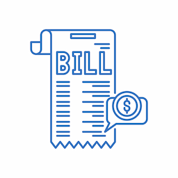 Bills Generated
